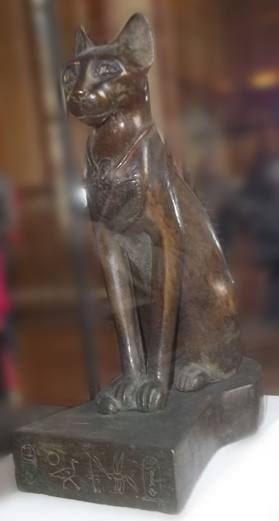 A DEUSA GATA BASTET