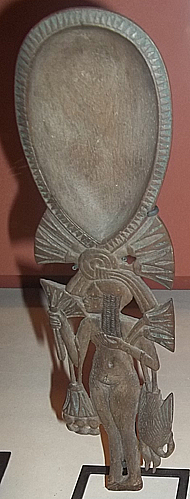 COLHER PARA MAQUIAGEM