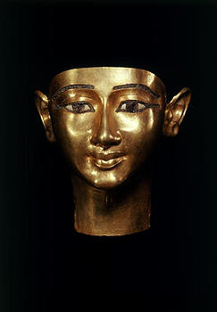 Funerary mask of Wenudjebauendjed