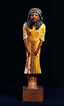 Ushebti of Sennedjem