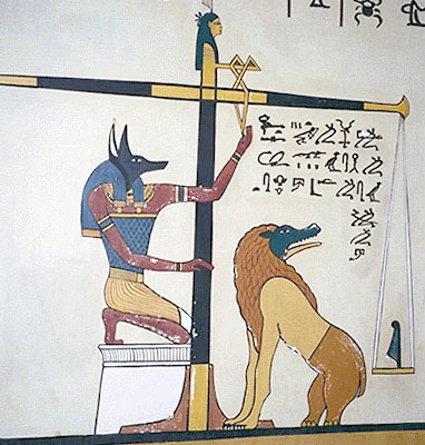 AN&Uacute;BIS & AMMUT