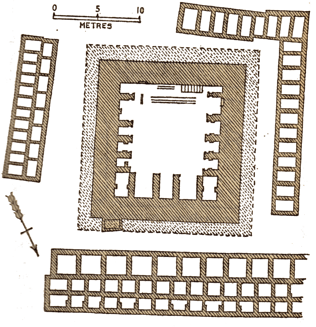 TUMBA DE ABIDO