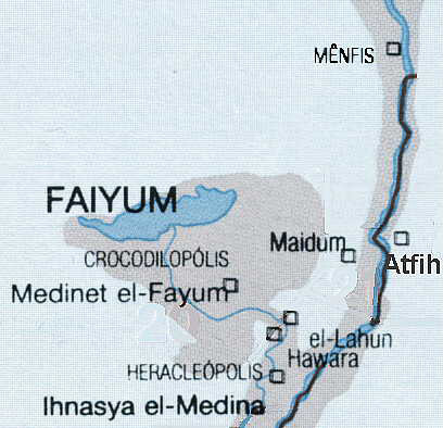 REGIÃO DO FAIUM