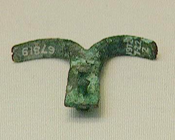 GANCHO ENCONTRADO POR DIXON