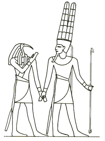 THOTH E AMON