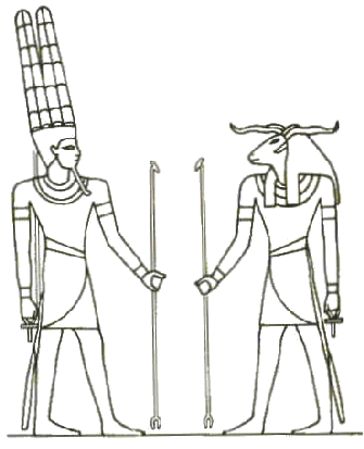 AMON E KHNUM