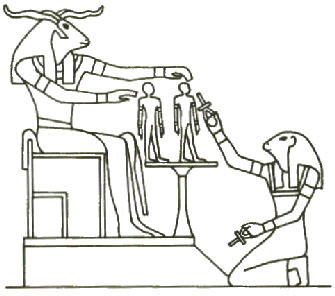 KHNUM E HEQET