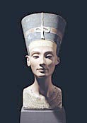 BUSTO DE NEFERTITI