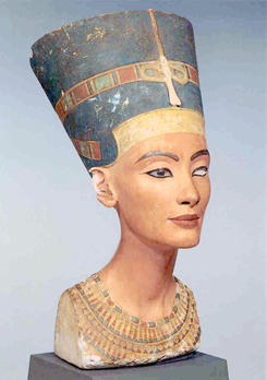 BUSTO DE NEFERTITI