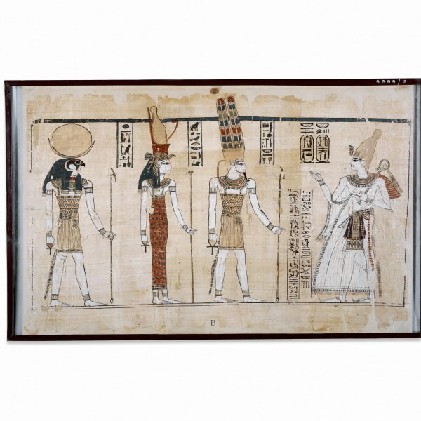 The Great Harris Papyrus