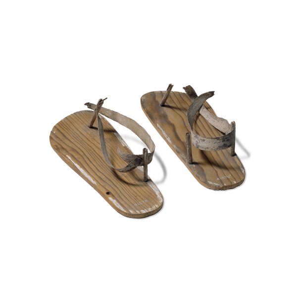 Sandals of Sebekhetepi