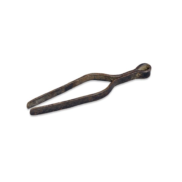 Bronze tweezers
