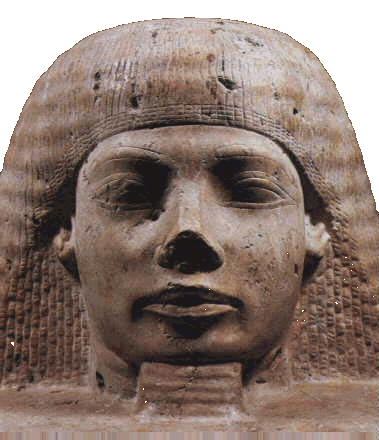 CABE&Ccedil;A DO SACERDOTE BAKENKHONSU