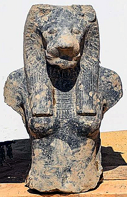 ESTÁTUA DE SEKHMET