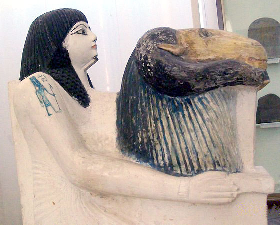 EST&Aacute;TUA DE PENMERENAB