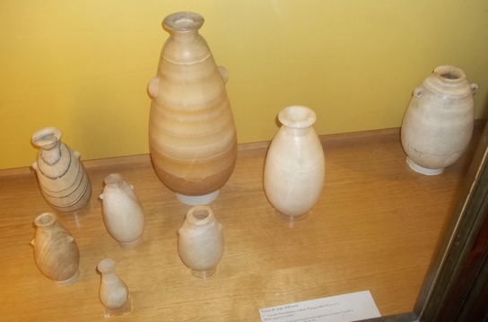 JARROS DE ALABASTRO PARA &Aacute;GUA